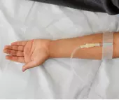 пациент на процедуре УБОД